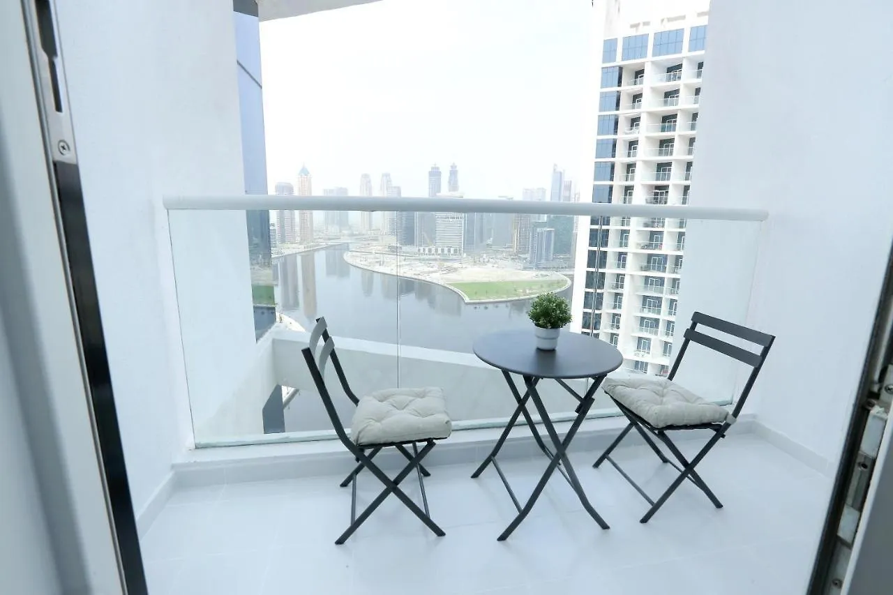 Apartment Damac Maison Prive Dubai